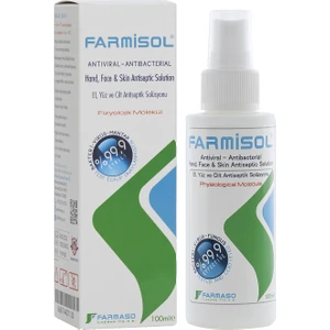 Dezenfektan - Kişisel Kullanım 100 ml