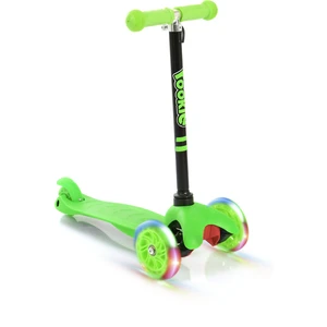 Yeşil Işıklı 3 Tekerlekli  Scooter