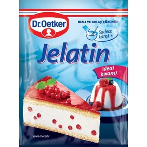 Dr. Oetker Jelatin