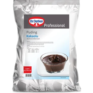 Dr. Oetker Professional Puding Kakaolu 3000 gr
