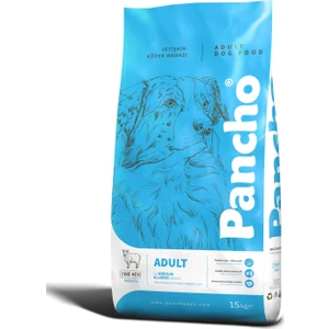 Kuzu Etli Yetişkin Köpek Maması 15 kg
