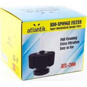 ATL-200 Pipo Filtre