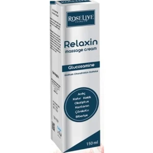 Relaxin Masaj Kremi 150 ml