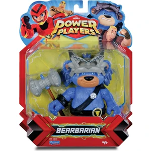 Giochi Preziosi Power Players Aksiyon Figürler Bearbarian