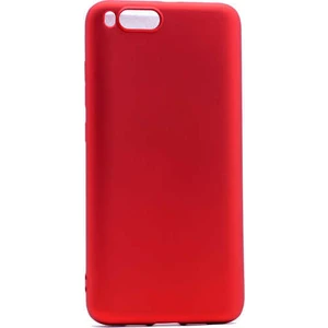 noktaks - Xiaomi Mi 6 - Kılıf Esnek Koruyucu Premier Silikon Kapak