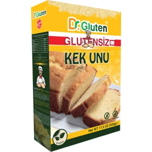 Dr. Gluten Kek Unu 500 gr (Glutensiz)