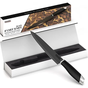 Interbuıld Real Wood Samuraı Şef Bıçağı 20 cm