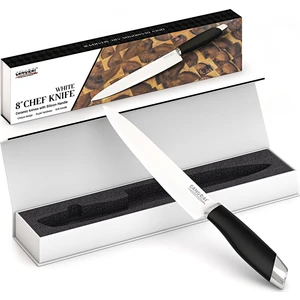 Interbuıld Real Wood Samuraı  Şef Bıçağı 20 cm