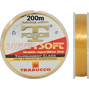 T-Force Tournament 200M Super Soft Misina Şeffaf Monofilament
