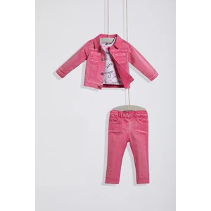 3'lü Ceket Set WG-5793A