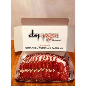 Dayı Yeğen Çemensiz Orta Yağlı Tütünlük Pastırma- 1 kg