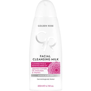 Golden Rose Yüz Temizleme Sütü 200 ml