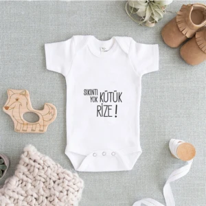 Konum Bakslılı Beyaz Zıbın