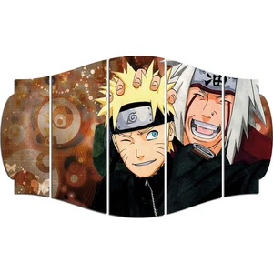 Naruto Jiraiya Ero Sennin Mdf TABLO-0359 (Model C)
