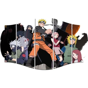 Naruto Anime Mdf TABLO-0400 (Model C)