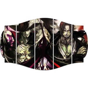 One Piece Mdf TABLO-0430 (Model C)