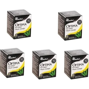 Ölçüm Stribi 50 Adet