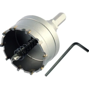 Çağ Tct Metal Paslanmaz Delme Panç 25 mm