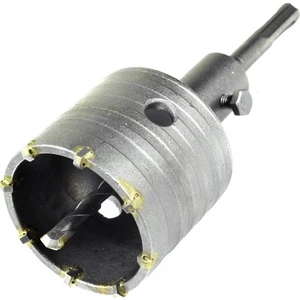 Çağ Elmaslı Beton Delme Panç ( 100 mm Adaptörlü ) 65 mm