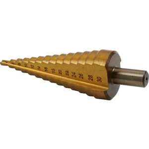 Çağ Kademeli Matkap Ucu 4 - 12 mm