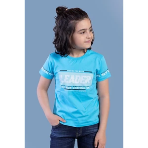 Toontoy Kids Toontoy Erkek Çocuk Baskılı Tişört