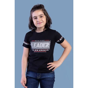 Toontoy Kids Toontoy Erkek Çocuk Baskılı Tişört