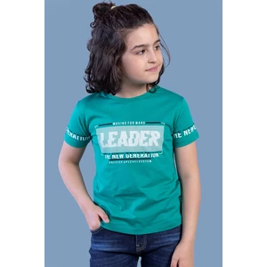 Toontoy Kids Toontoy Erkek Çocuk Baskılı Tişört