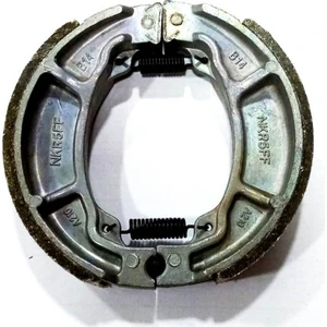 Msr Oem Kampana Arka Fren Balatası Honda Actıva Spacy Fızy Cbf 15