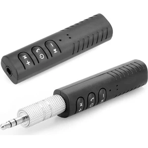 Bluetooth Receıver Adaptör Kulaklık Hoparlör Aux Çevirici