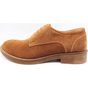 Kışlık Erkek Ayakkabı AU05 Taba Süet 45