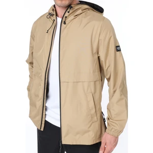 Ghassy Co. Ghassy Co.Erkek Rüzgarlık/Yağmurluk Outdoor Yırtmaç Detaylı Mevsimlik Spor Ceket