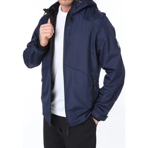 Ghassy Co. Erkek Rüzgarlık/Yağmurluk Outdoor Omuz Detaylı Mevsimlik Spor Ceket