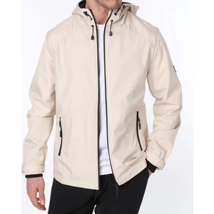 Ghassy Co. Erkek Rüzgarlık/Yağmurluk Outdoor Omuz Detaylı Mevsimlik Spor Ceket