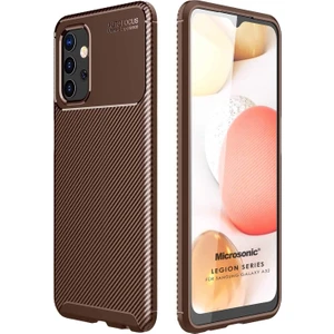 Samsung Galaxy A32 4g Kılıf Legion Series Kahverengi