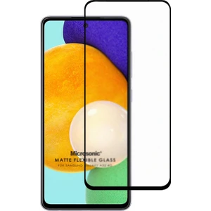 Samsung Galaxy A32 4g Seramik Matte Flexible Ekran Koruyucu Siyah