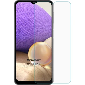 Samsung Galaxy A32 5g Nano Glass Cam Ekran Koruyucu