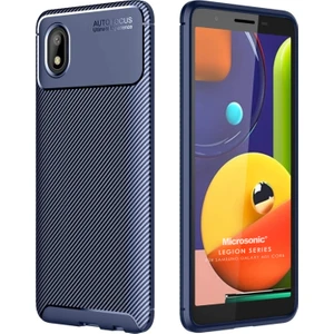 Samsung Galaxy A01 Core Kılıf Legion Series Lacivert