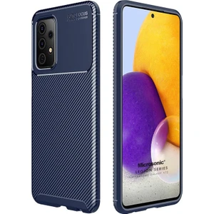 Samsung Galaxy A72 Kılıf Legion Series Lacivert