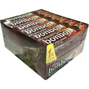 Bonbon Kola Aromalı Şeker 18'li x 36 gr