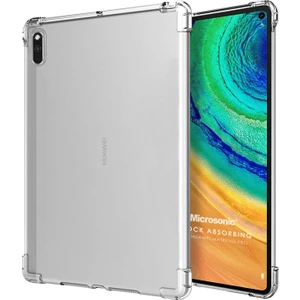 Huawei Matepad 10.4'' Kılıf Shock Absorbing Şeffaf
