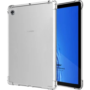 Huawei Matepad T8 8'' Kılıf Shock Absorbing Şeffaf
