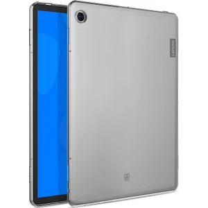 Lenovo Tab M10 TB-X306F 10.1" Kılıf, (ZA6W0026TR) Transparent Soft Beyaz