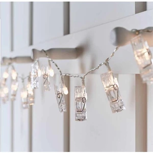 Deco Elit Mandal Led Işık 2 Metre 10 Adet Led