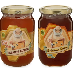 Babamın Kovanı Ikili Paket