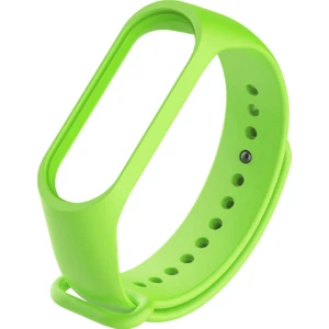 Xiaomi Mi Band 6 Silikon Kordon Yeşil
