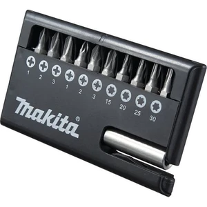 Makıta 11 Parça Vidalama Set D-30651-12
