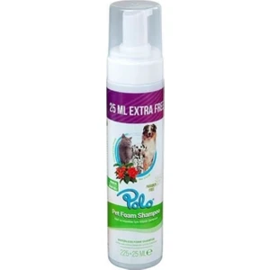 Polo Narçiçegi Kokulu Durulanmayan Kedi-Köpek Sampuani 225+25ML