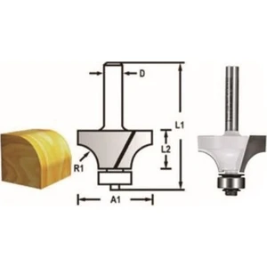 Makıta D-48321 Freze Bıçağı