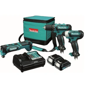Makıta CLX302AX4 Kombo Kıt