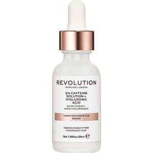 Skincare Göz Serumu Kafein ve Hyaluronik Asit 30 ml